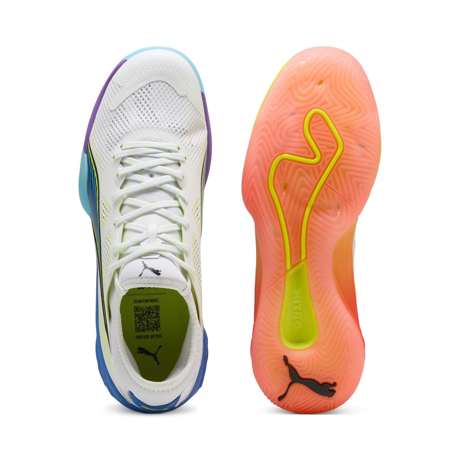 Chaussures indoor Eliminate Nitro SQD 4 Game On 5/6