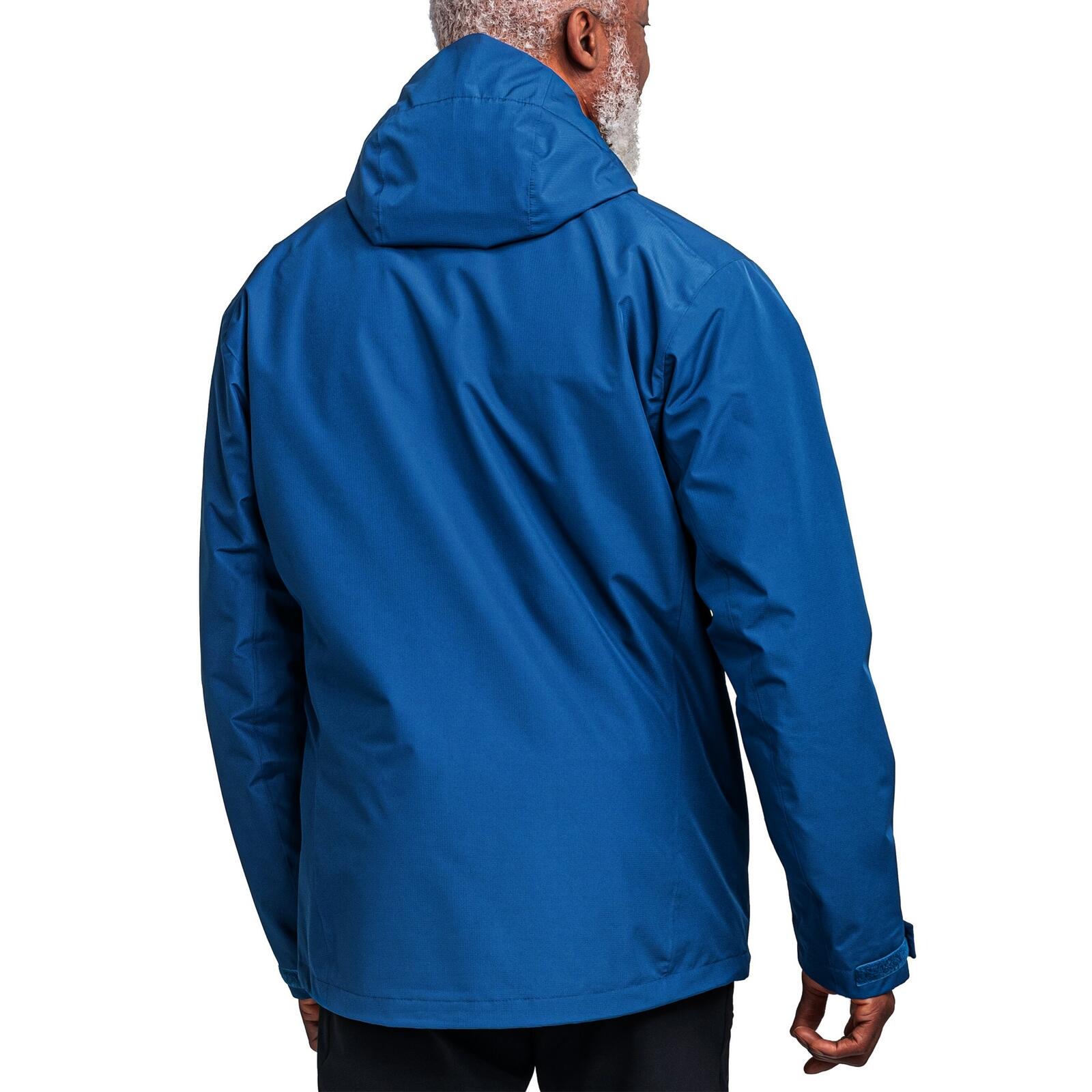 3 in 1 Funktionsjacke wasserdicht atmungsaktiv Herren - 3 in 1 Jacket Okere 3/6