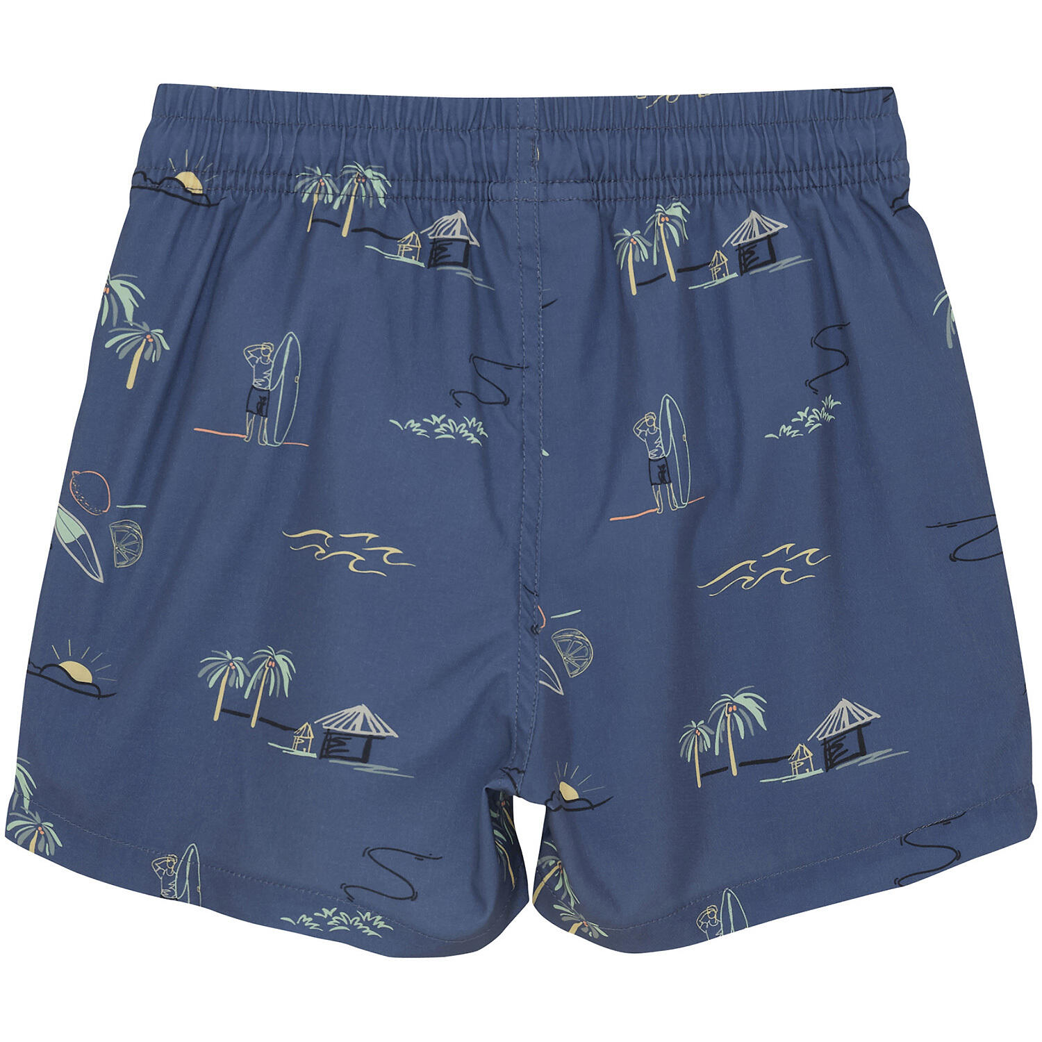 Badeshorts Vintage Indigo 2/4