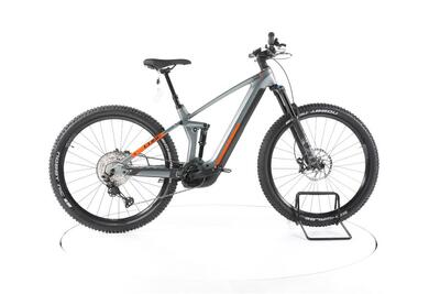 Refurbished - Cube Stereo Hybrid 140 HPC SL Fully E-Bike Carbon - Sehr gut