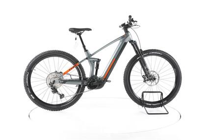Refurbished - Cube Stereo Hybrid 140 HPC SL Fully E-Bike Carbon - Sehr gut