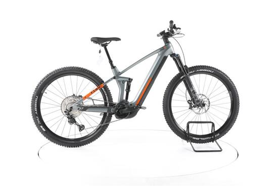 Refurbished - Cube Stereo Hybrid 140 HPC SL Fully E-Bike Carbon - Sehr gut
