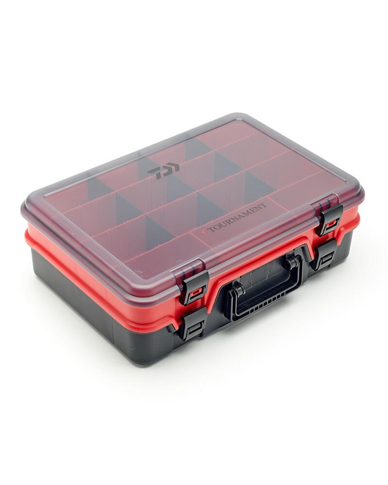 Cutie dubla Daiwa Tournament Feeder Case