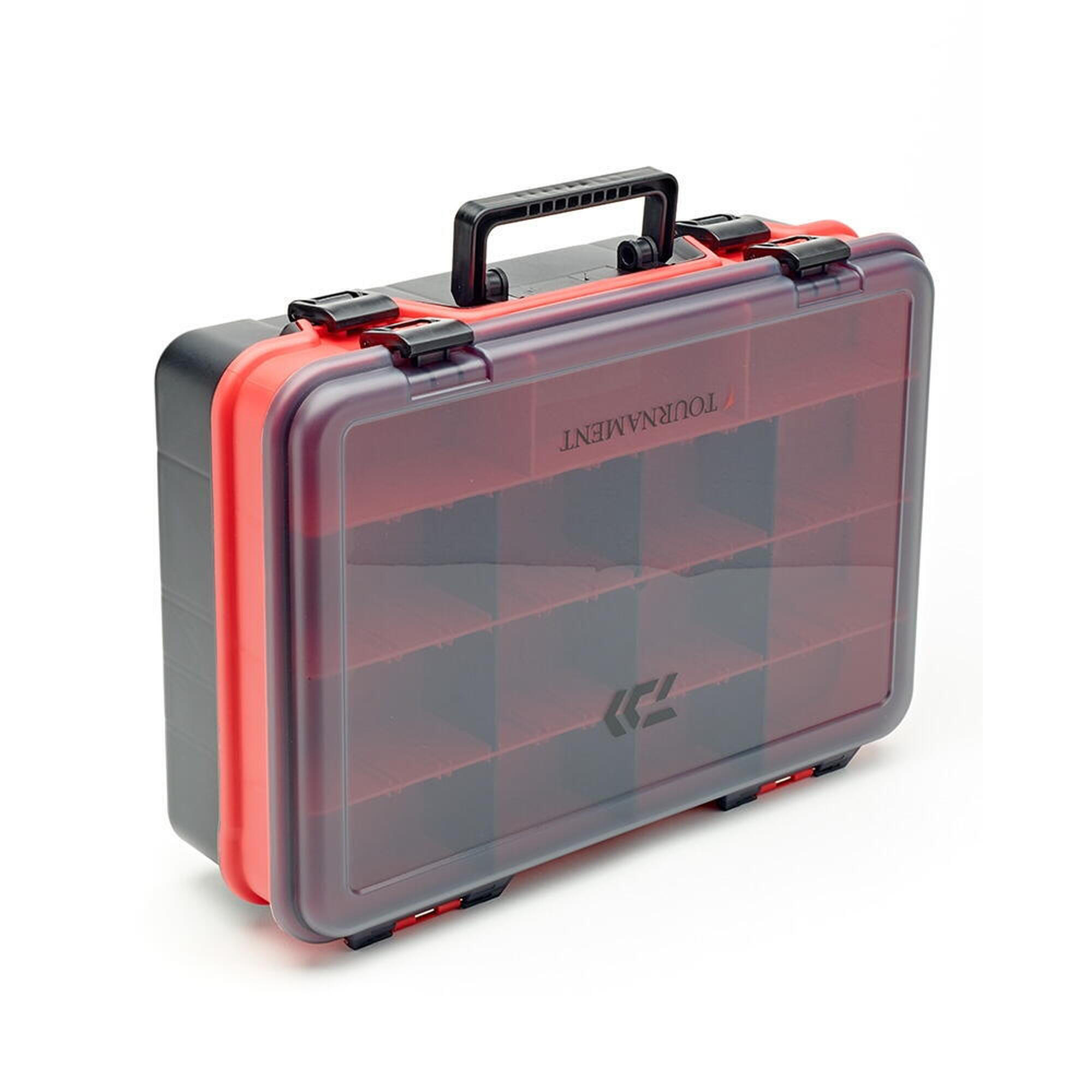 Cutie dubla Daiwa Tournament Feeder Case