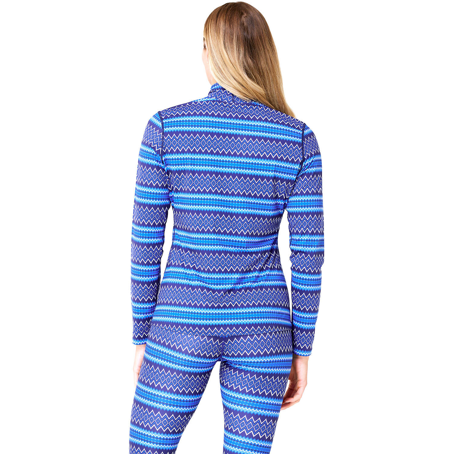 Damen Langarmshirt W SANITAS BASELAYER TOP 3/4