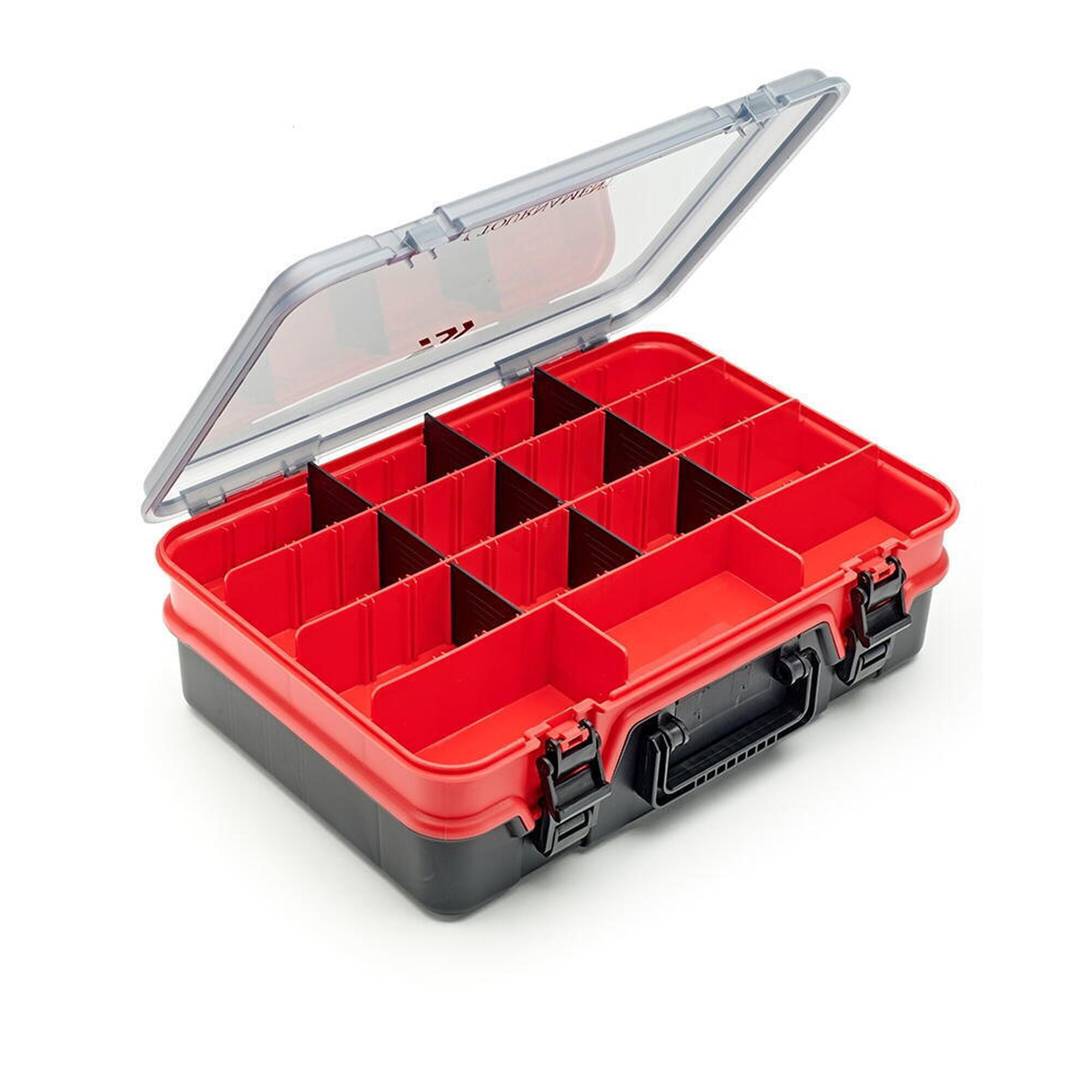 Cutie dubla Daiwa Tournament Feeder Case