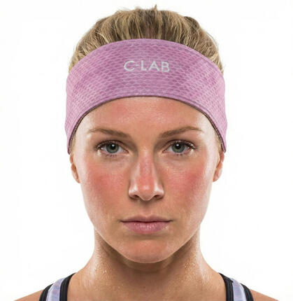 BANDEAU RESPIRANT MESH - ROSE