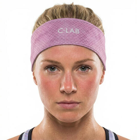 BANDEAU RESPIRANT MESH - ROSE