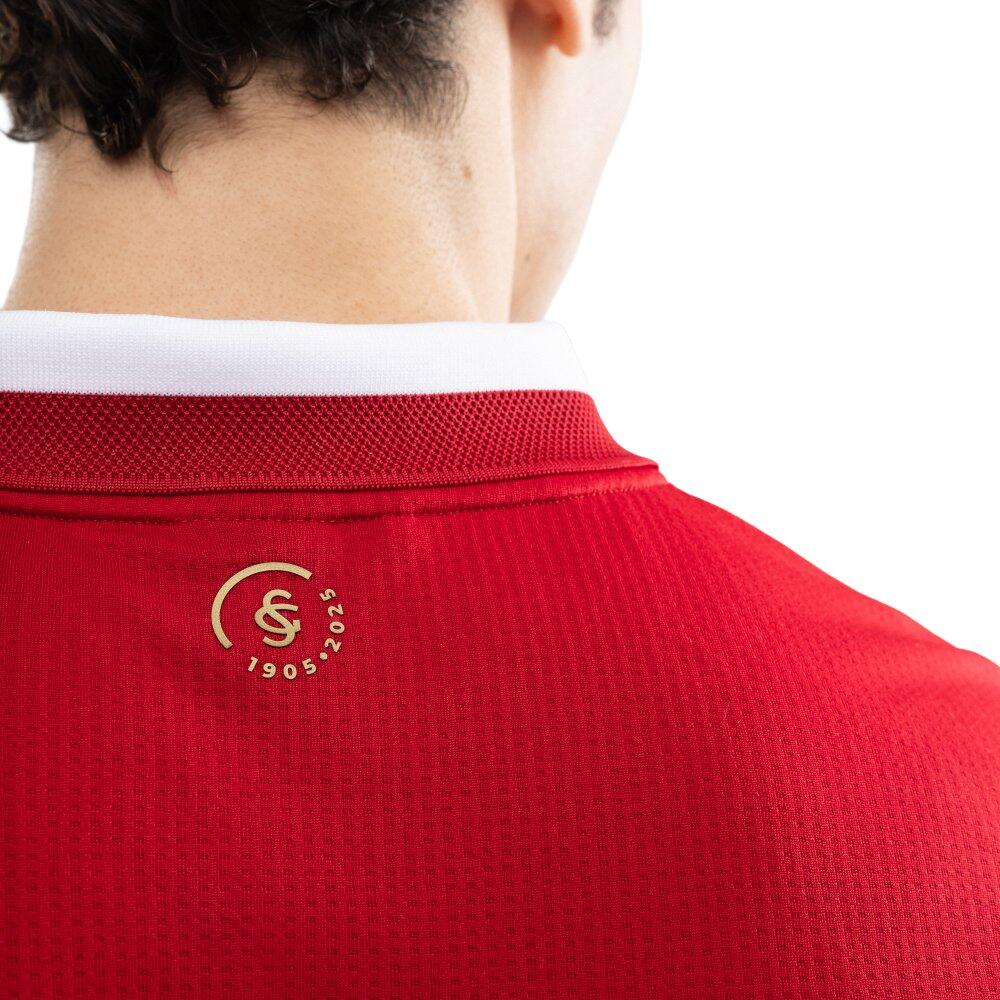 Heren real sporting de gijón 120-jarig jubileum poloshirt SC120 Sportinguista R 4/7