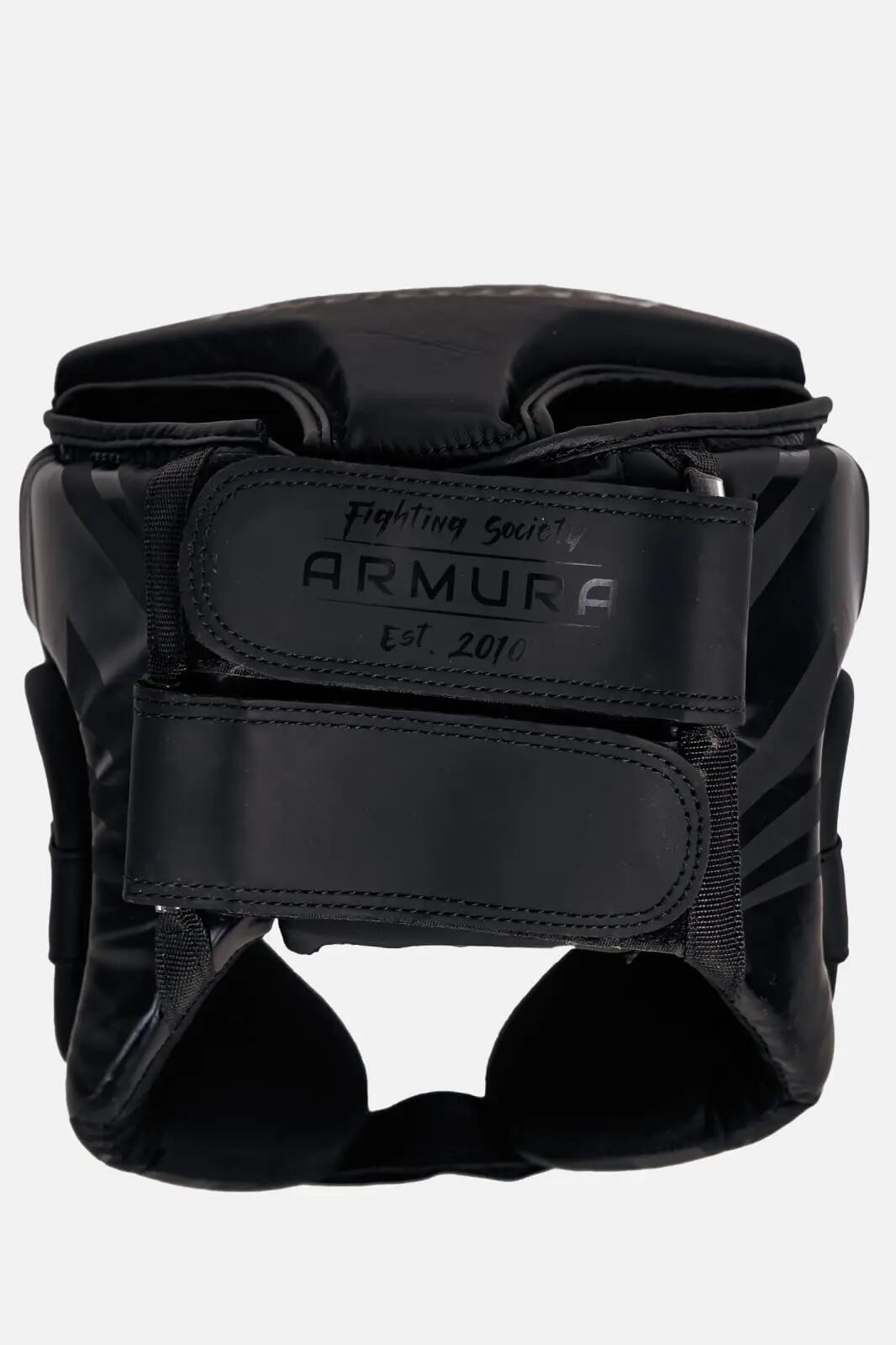 Casca ARMURA Performance Neagra 5/5