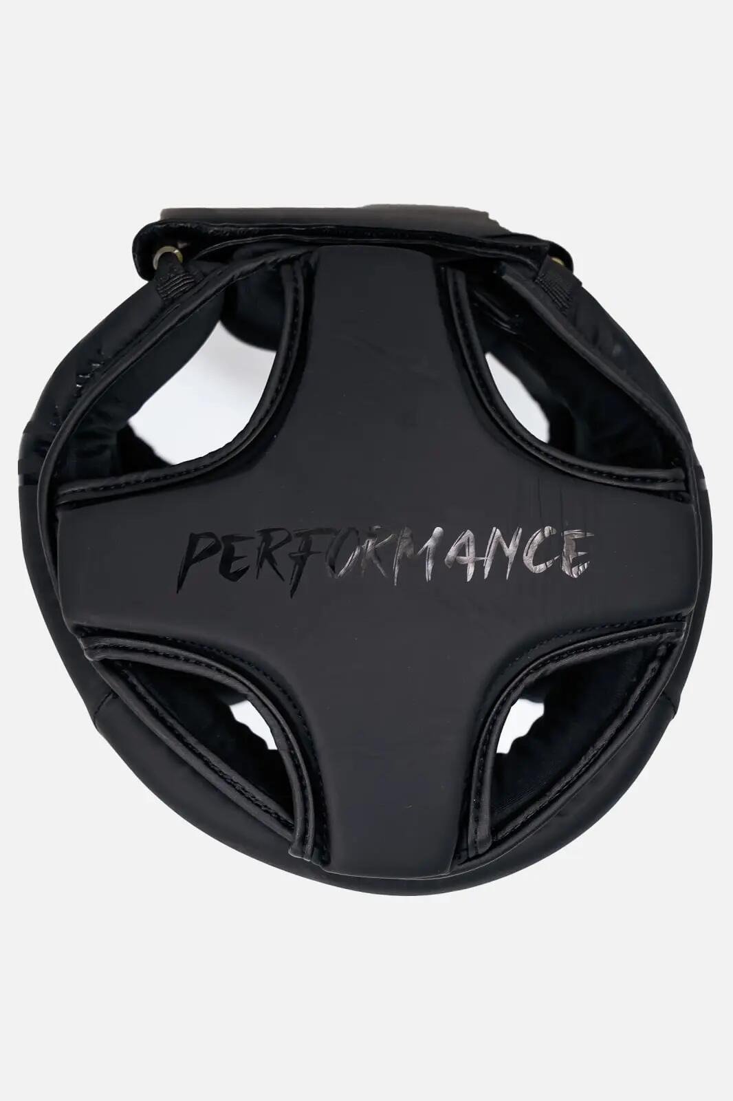 Casca ARMURA Performance Neagra 4/5