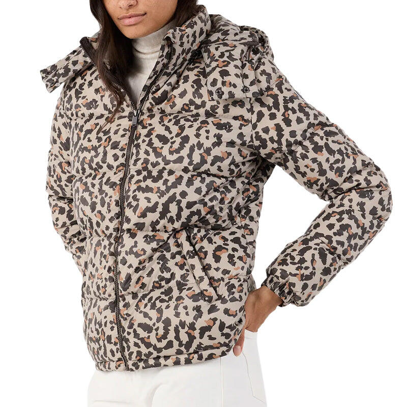 Piumino con Cappuccio JOTT PRAGUE PRINT Jott 2/4