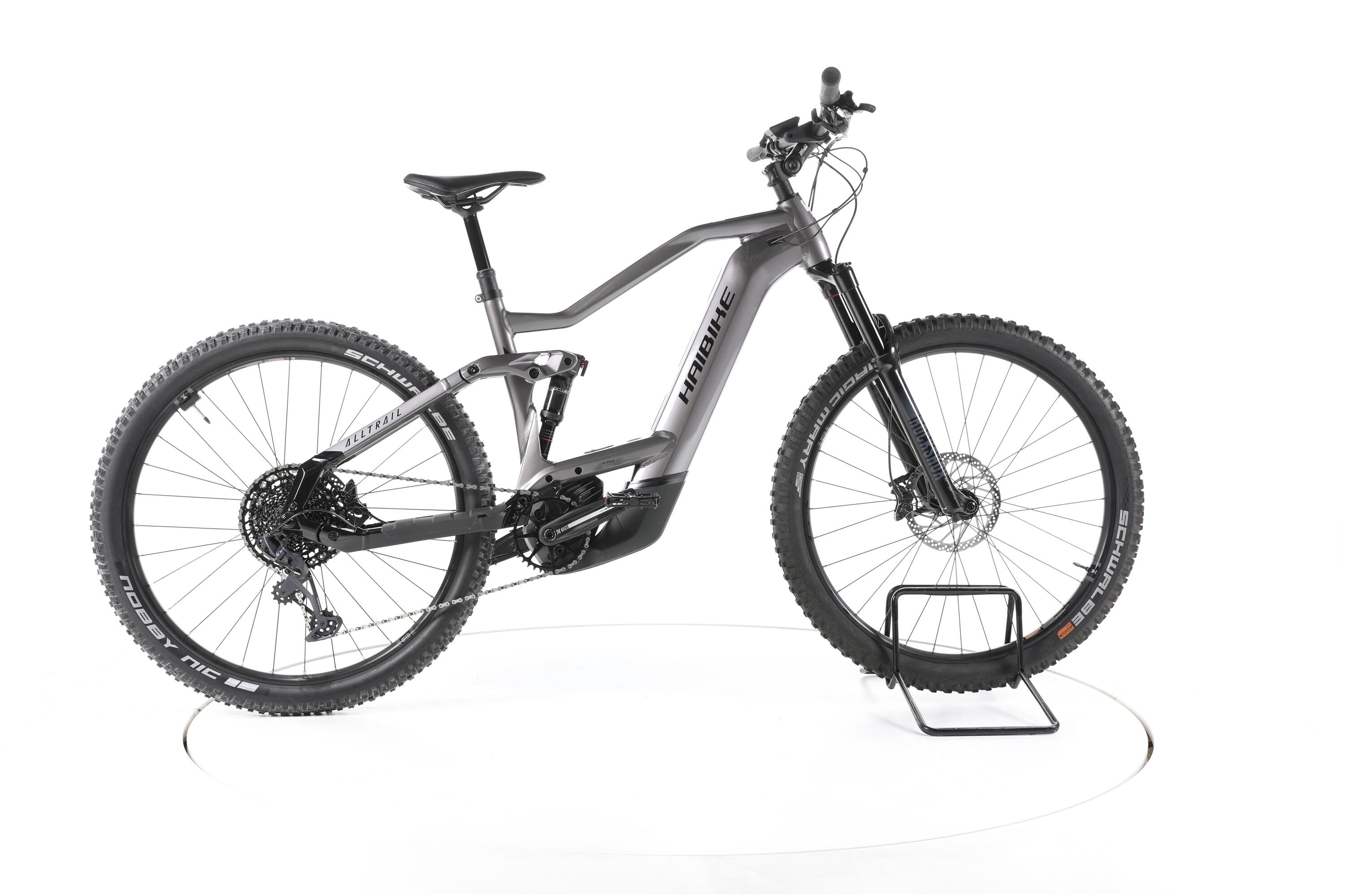 HAIBIKE Ebike ricondizionata · Haibike AllTrail 10 · Ottime condizioni