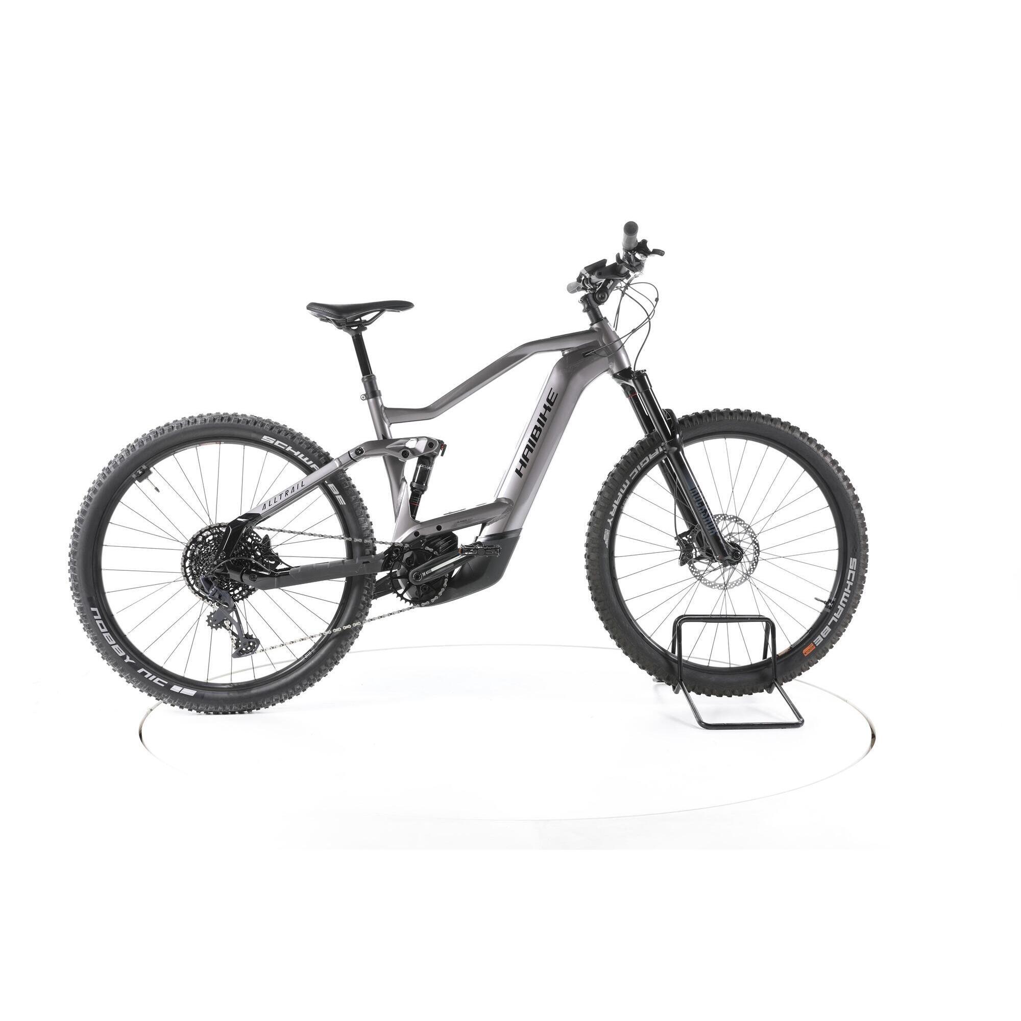 Haibike - Reconditionné - Haibike Alltrail 10 Vélo Électrique Vtt 2024 - Très Bon - Vélo Tout Terrain - Gris - 47 - Decathlon