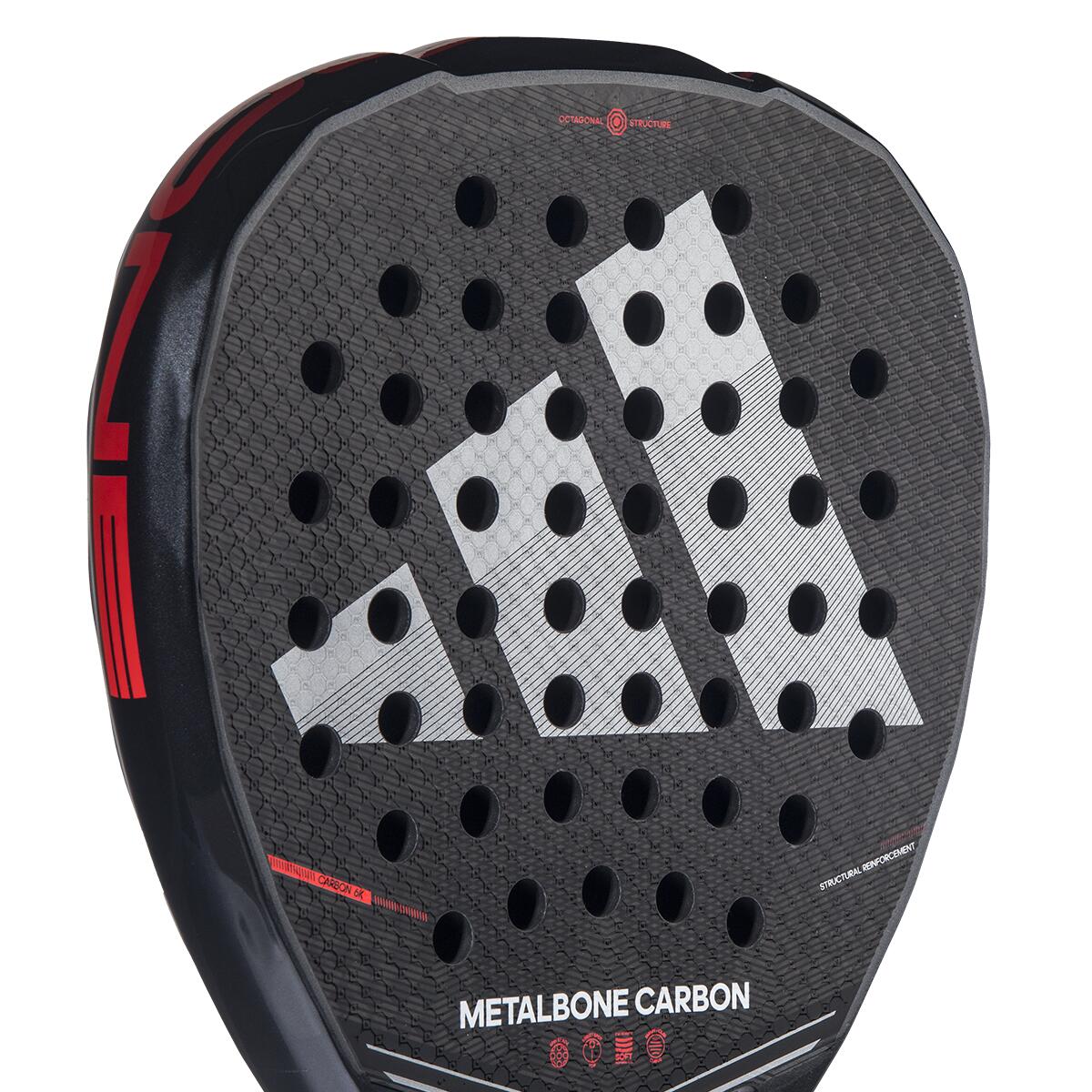 Rakieta do Padla adidas Metalbone CARBON 2026 4/7