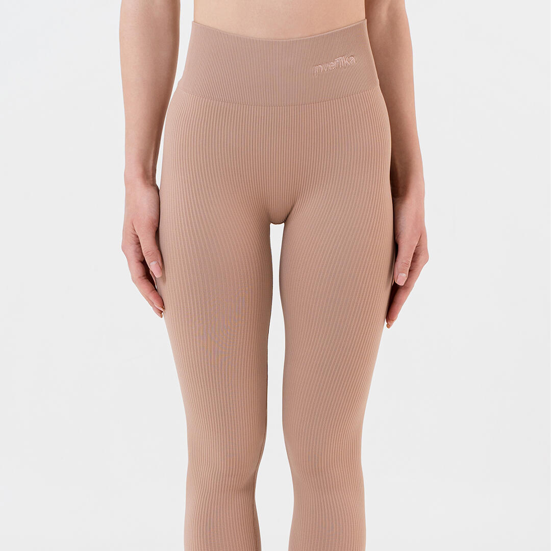 Leggings sportivi da donna a vita alta, senza cuciture, per yoga, opachi, push up, pantaloni sportivi da palestra, pantaloni da jogging neri, elasticizzati, abbigliamento sportivo Activewear gradient