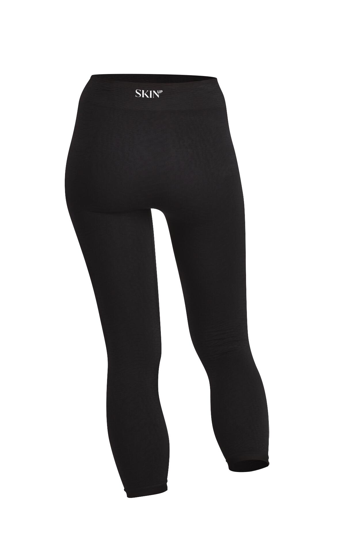 Legging femme performance texturé - compression ferme - SKINUP Sport 2/2