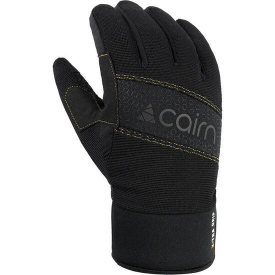 Guanti invernali unisex Cairn Nakuru Touch Nero