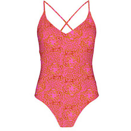 Badeanzug W AILOTTE PLUNGE ONE PIECE