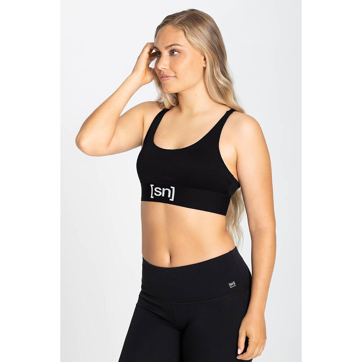 Bikiniunterteil W BISHI HIGHWAIST BRIEFS 3/4