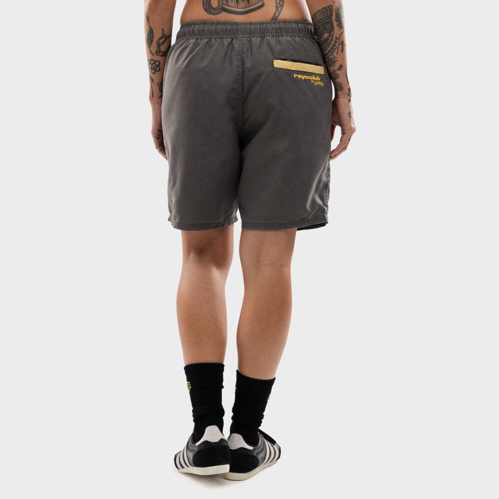 Herren Lifestyle rayo club badeshorts RC Flick Gray Grau 6/6