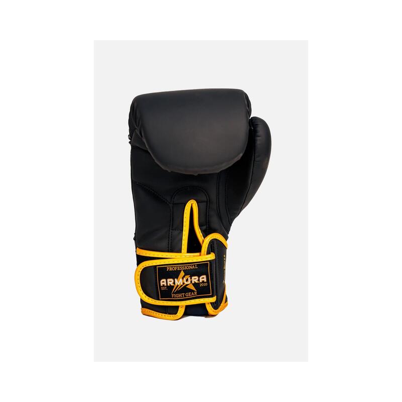 Manusi de Box ARMURA Premium 2.1 Negre