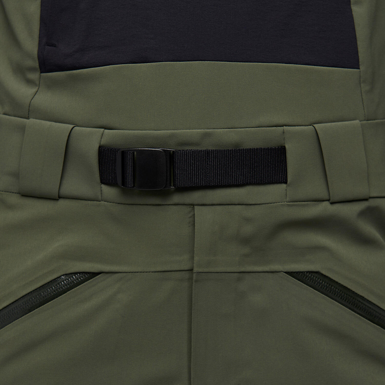 Handschuh M RECON STRETCH BIB 6/7