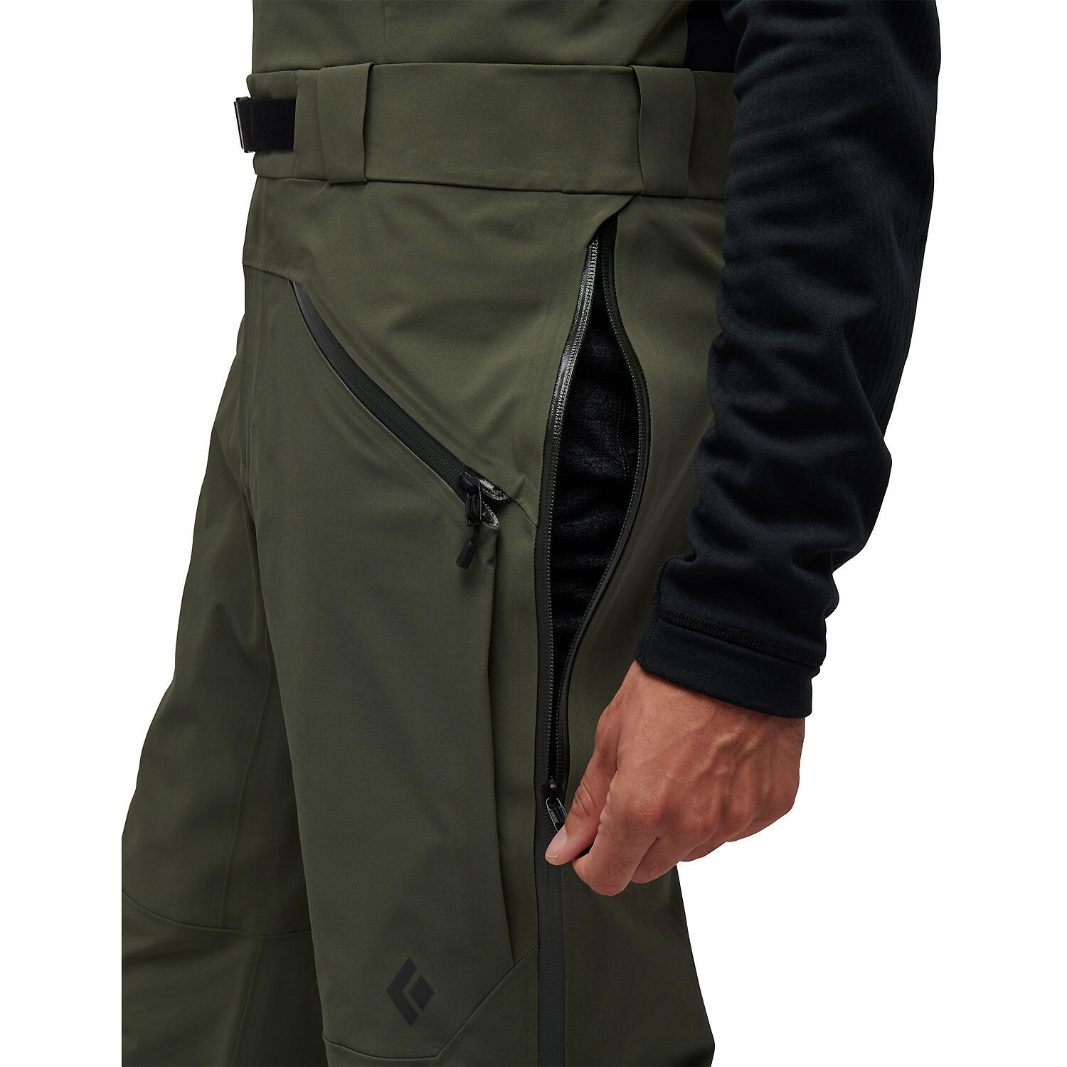 Handschuh M RECON STRETCH BIB 7/7