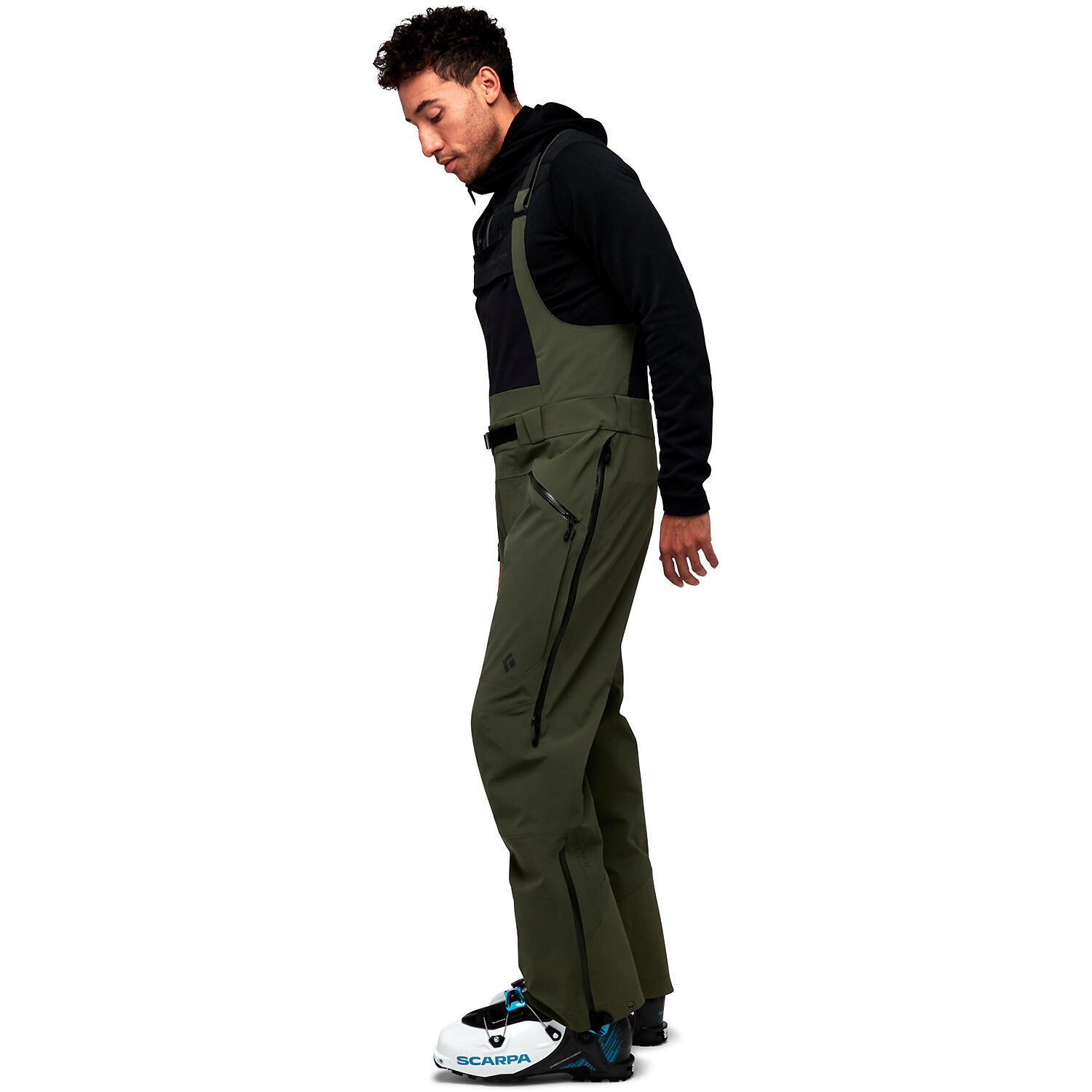 Handschuh M RECON STRETCH BIB 5/7
