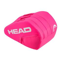 SAC DE PADEL HEAD BASE M ROSE TU