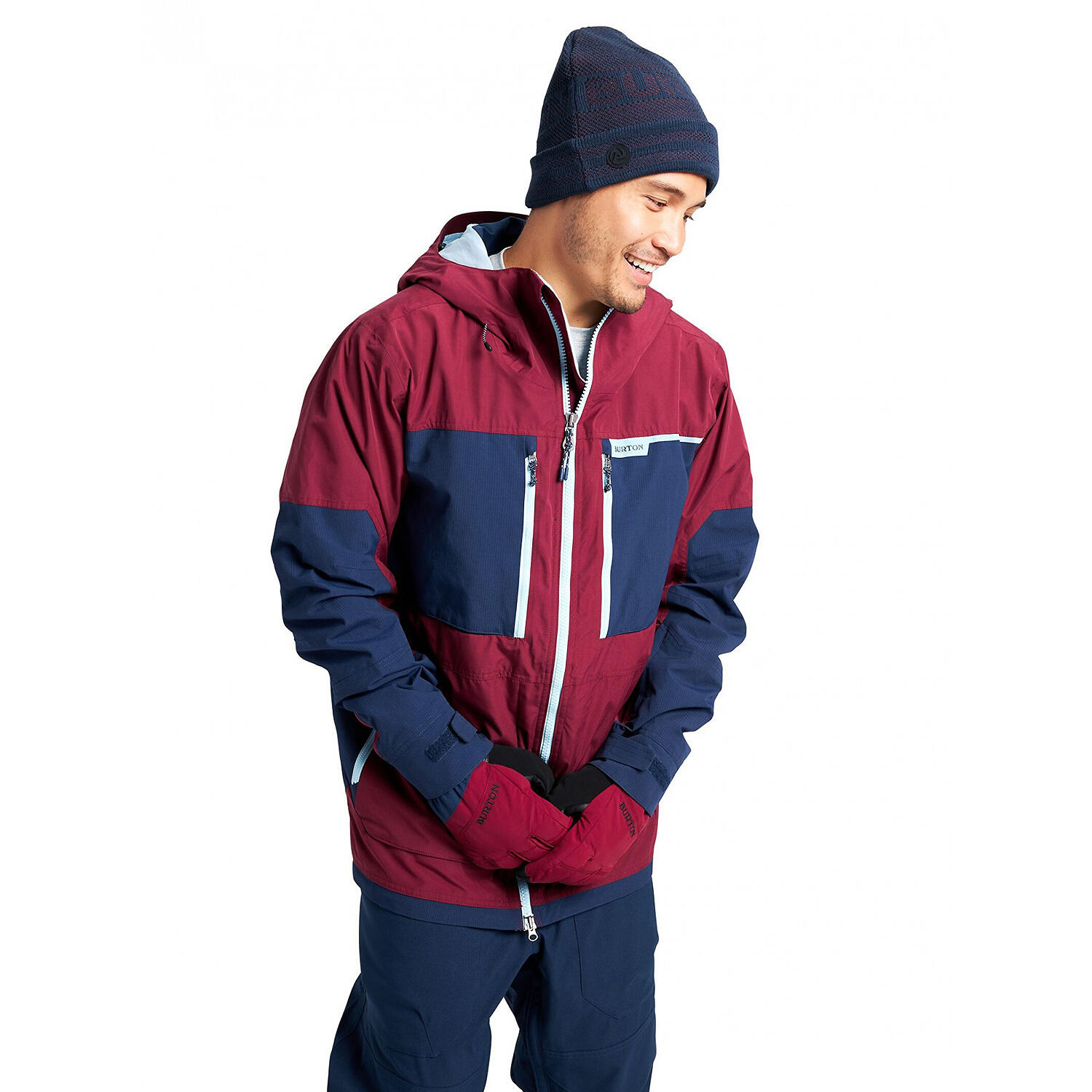 Herren Jacke M MB FROSTNER JACKET 2/9