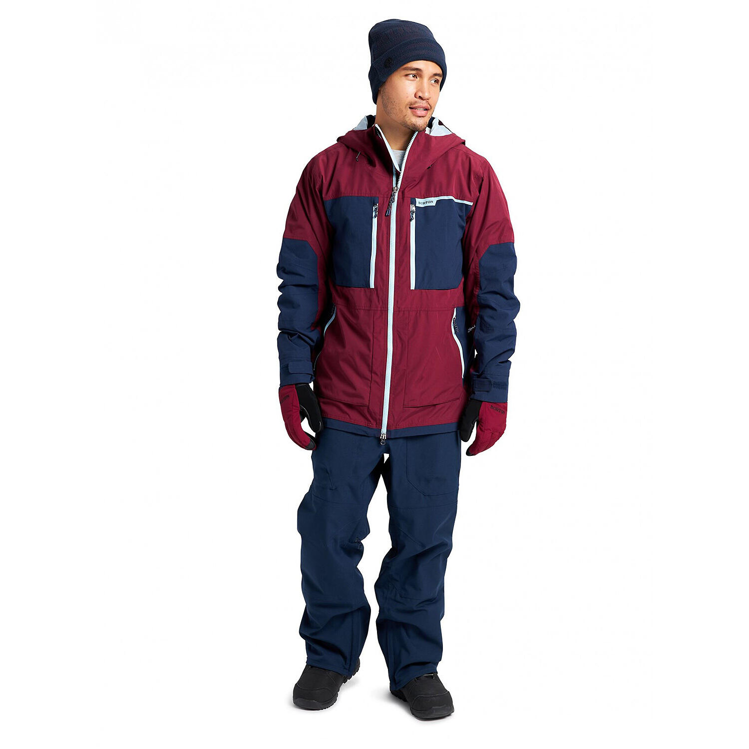 Herren Jacke M MB FROSTNER JACKET 9/9