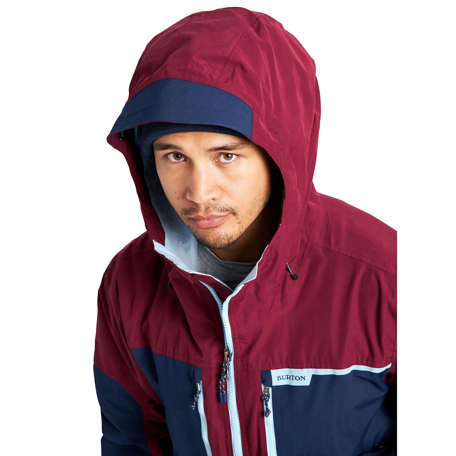 Herren Jacke M MB FROSTNER JACKET 4/9