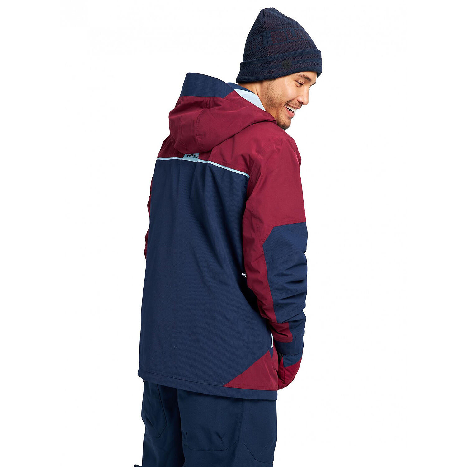 Herren Jacke M MB FROSTNER JACKET 3/9