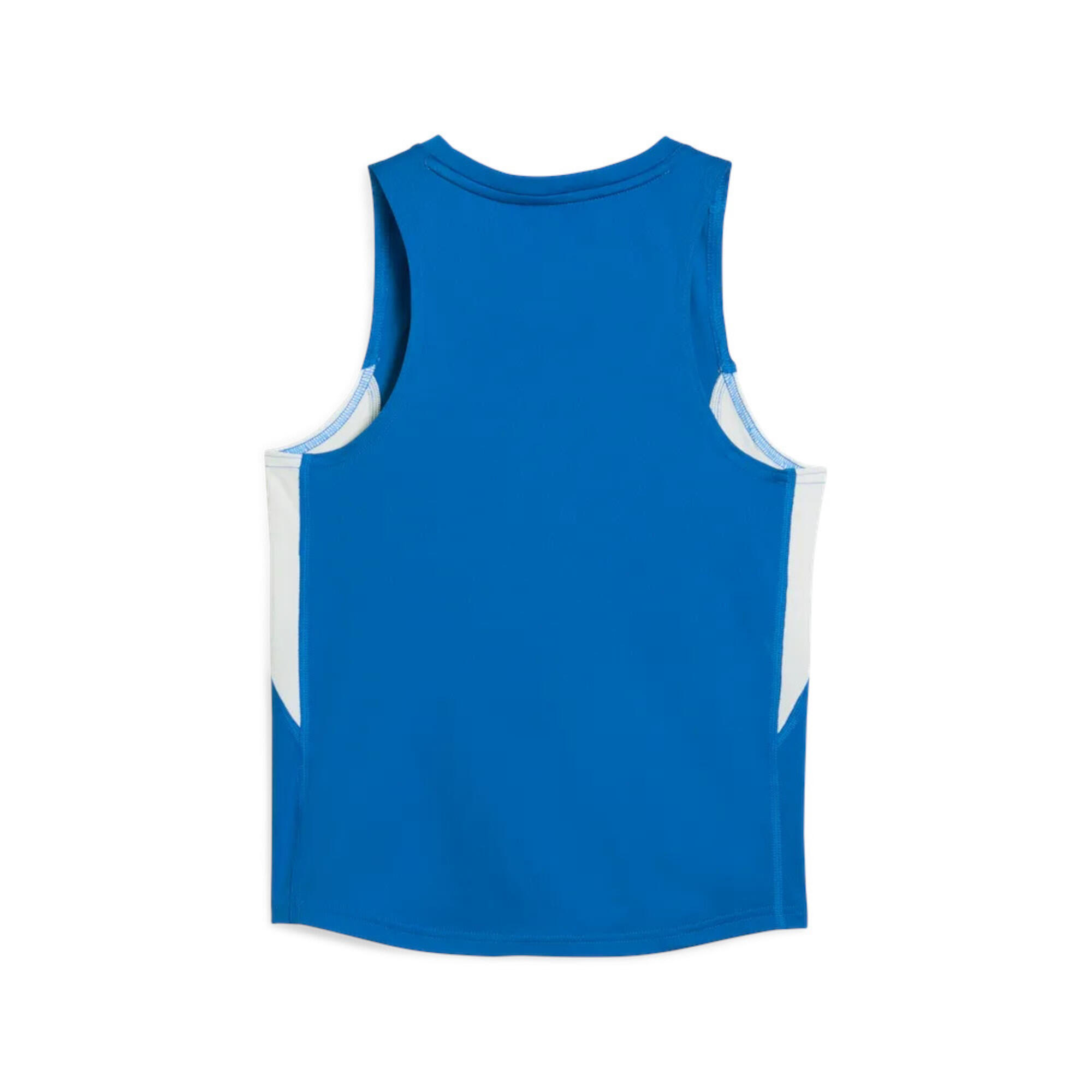 Puma Kinder Tanktop Cross the Line Singlet 3.0 Y 526760 2/2