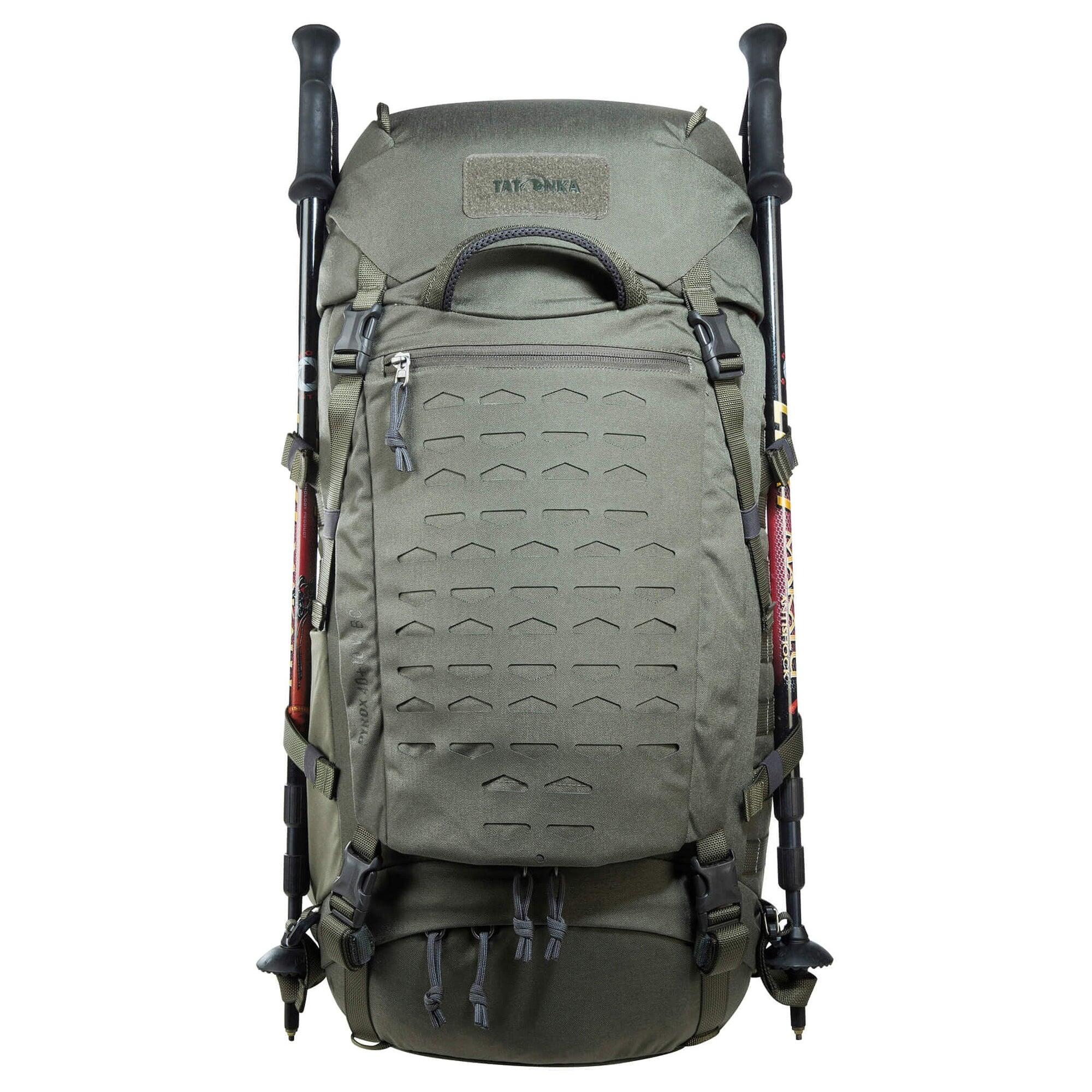 Mochila de trekking feminina Tatonka Pyrox BC 40 + 10 l 7/7