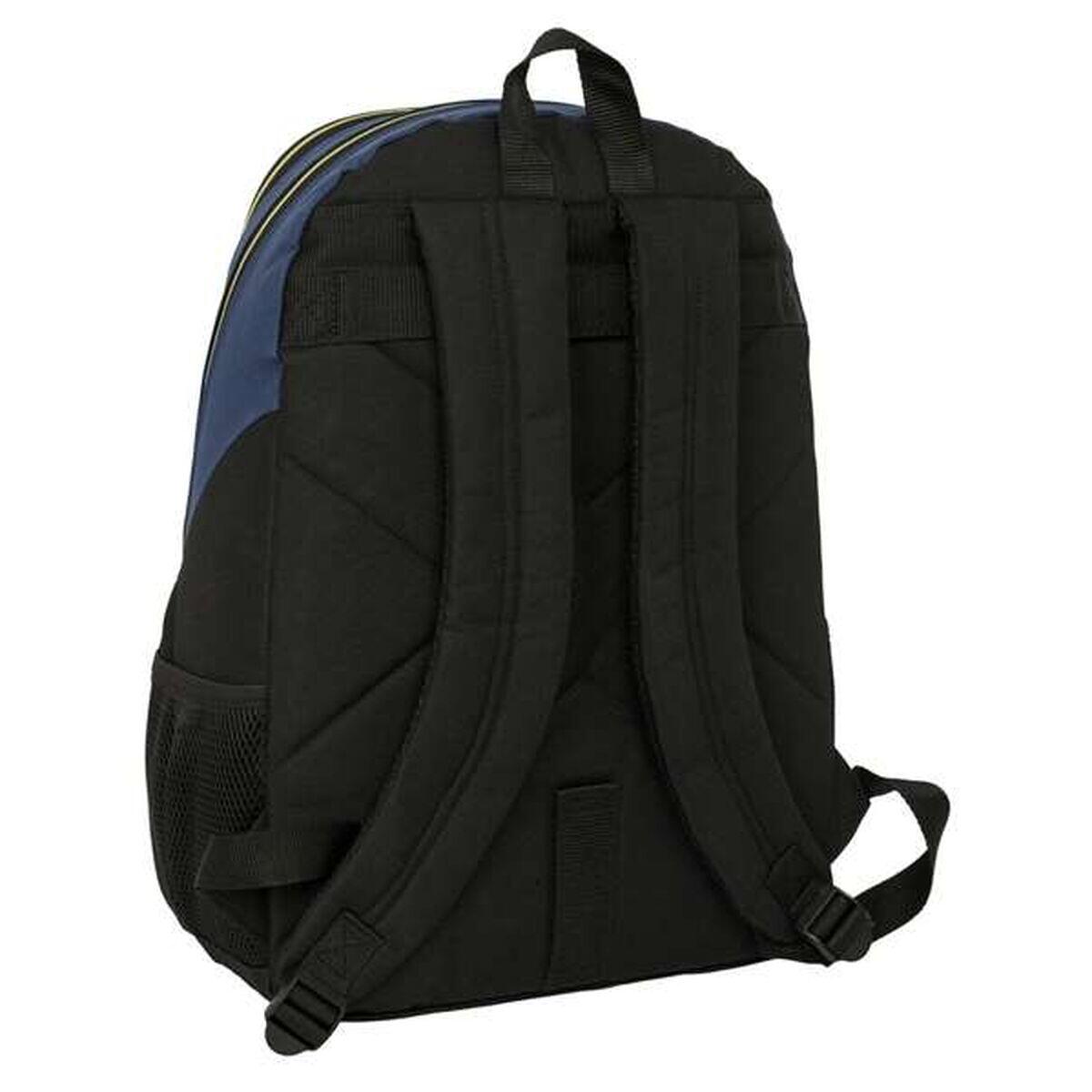 Zaino Scuola MUNICH Track Poliestere 600D 2/2