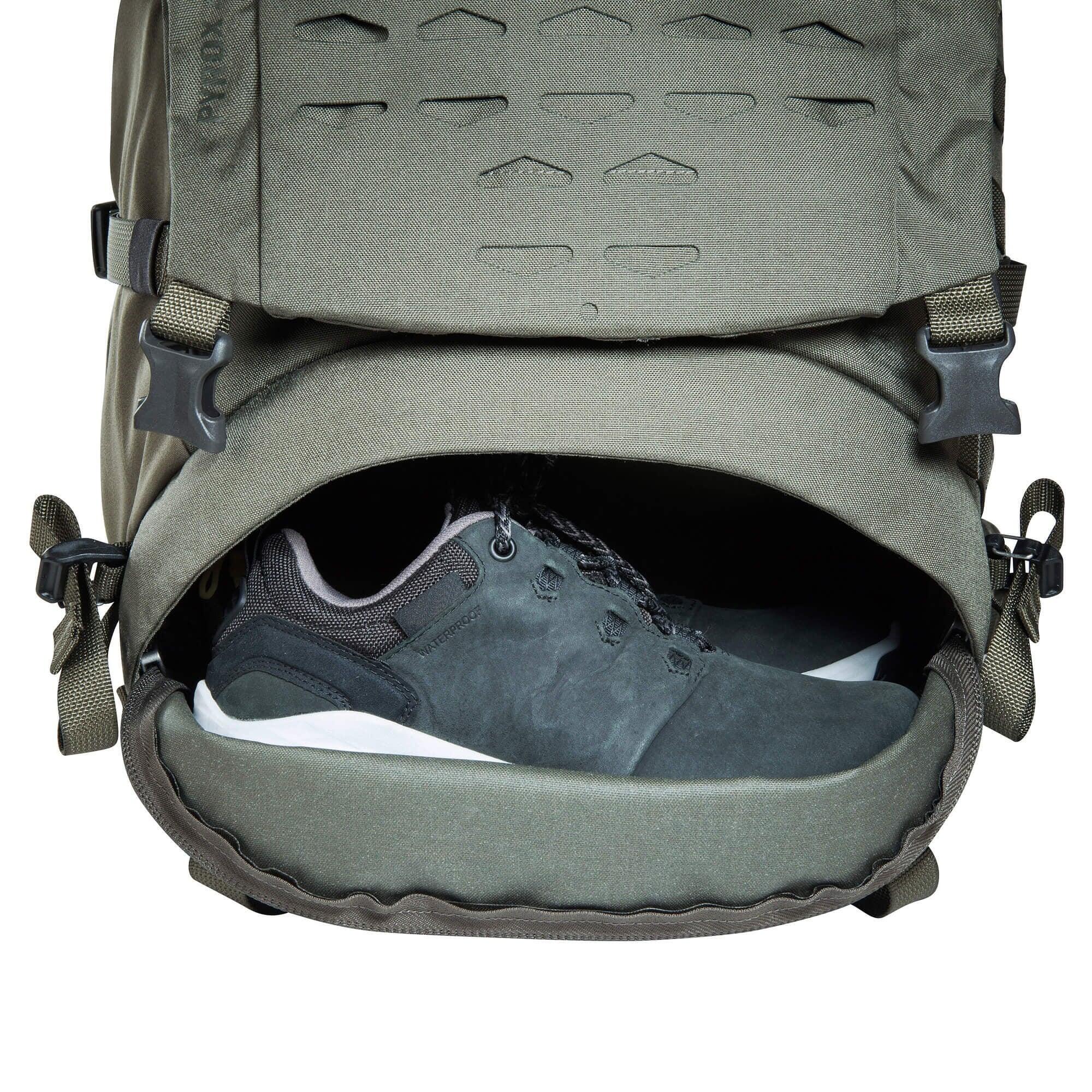 Mochila de trekking feminina Tatonka Pyrox BC 40 + 10 l 6/7
