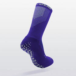 Chaussettes Antidérapantes Mauve