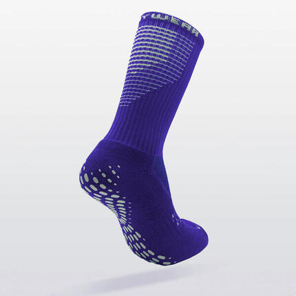 Chaussettes Antidérapantes Mauve