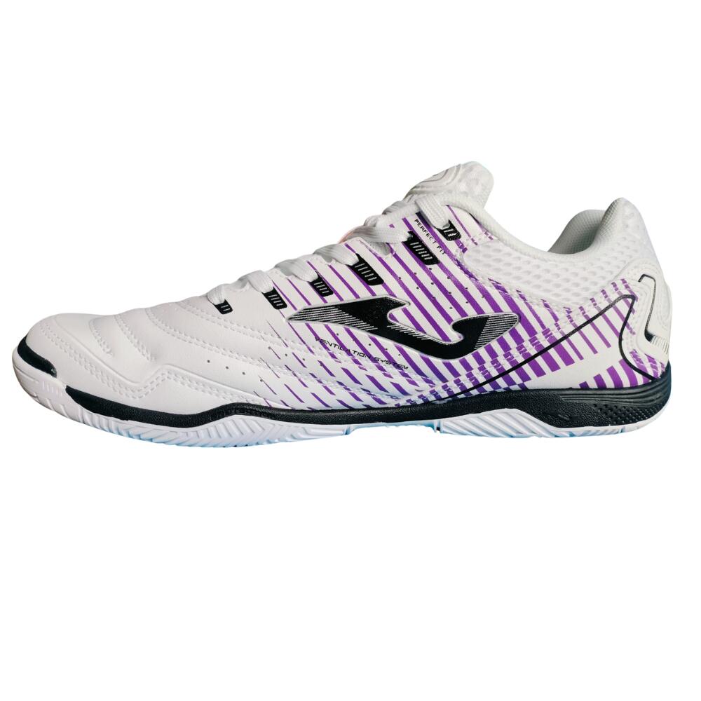 Baskets Joma modèle 312-956319-BLANCO-FUCSIA pour homme 2/6