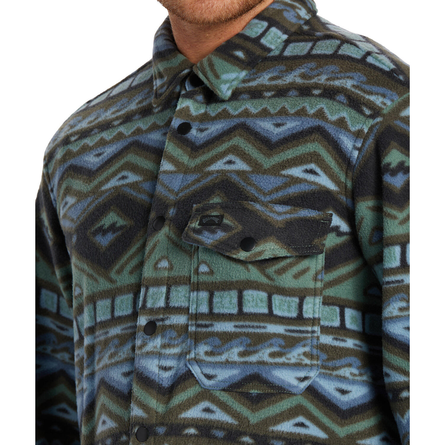 Herren Hemden M FURNACE FLANNEL 6/7