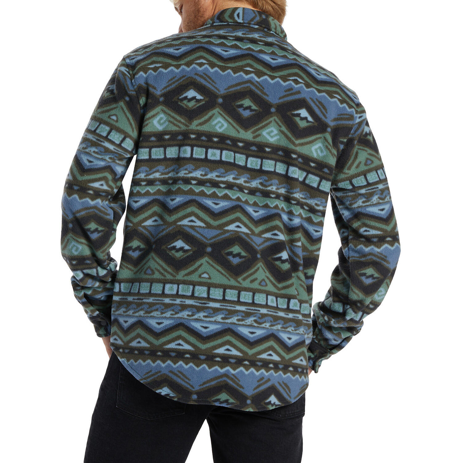 Herren Hemden M FURNACE FLANNEL 5/7
