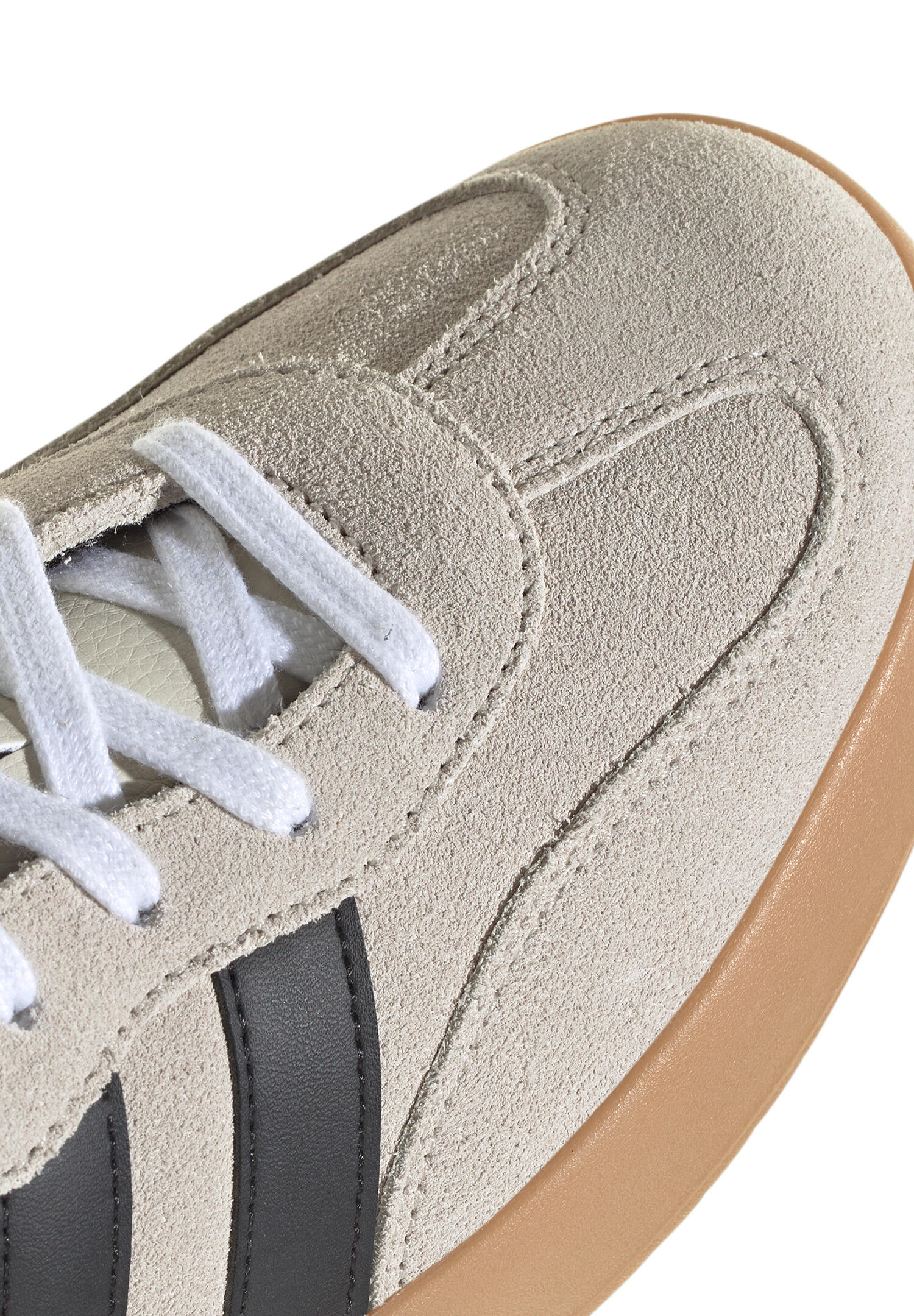 Adidas Herren Barreda Sneaker Retro KI4216 Beige 4/7