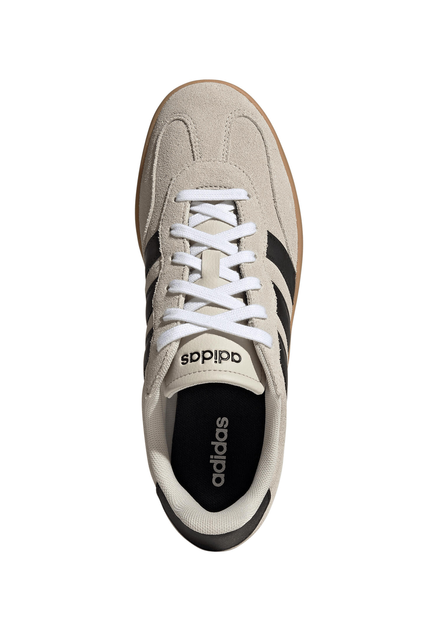 Adidas Herren Barreda Sneaker Retro KI4216 Beige 6/7