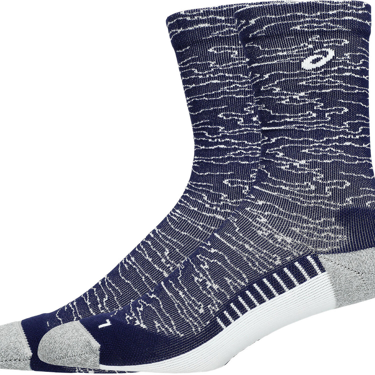 Unisex Socken PERFORMANCE RUN SOCK CREW 2/3