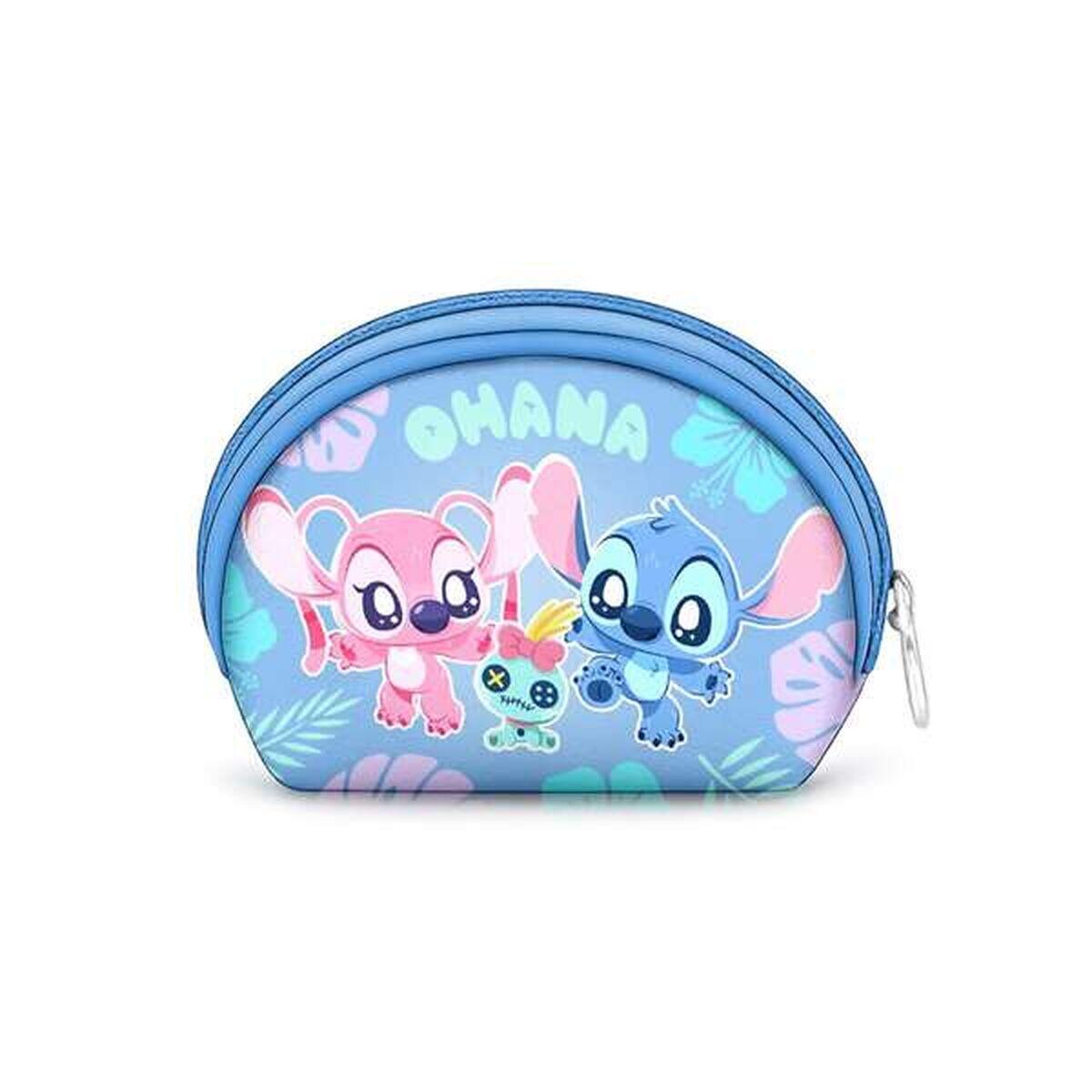 Portofel DISNEY Ohana Albastru