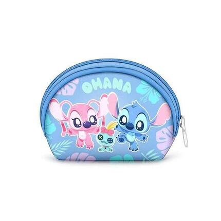 Porte-monnaie DISNEY Ohana Bleu