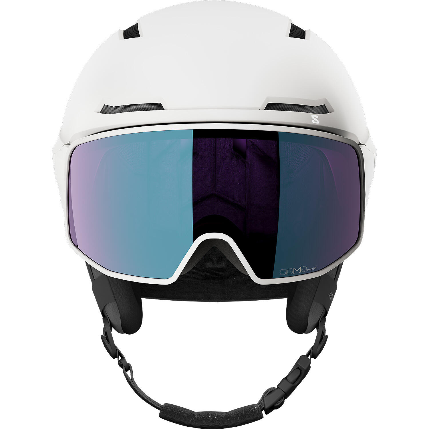 Helm HELMET DRIVER PRO SIGPHOTO MIPS Wh 2/7