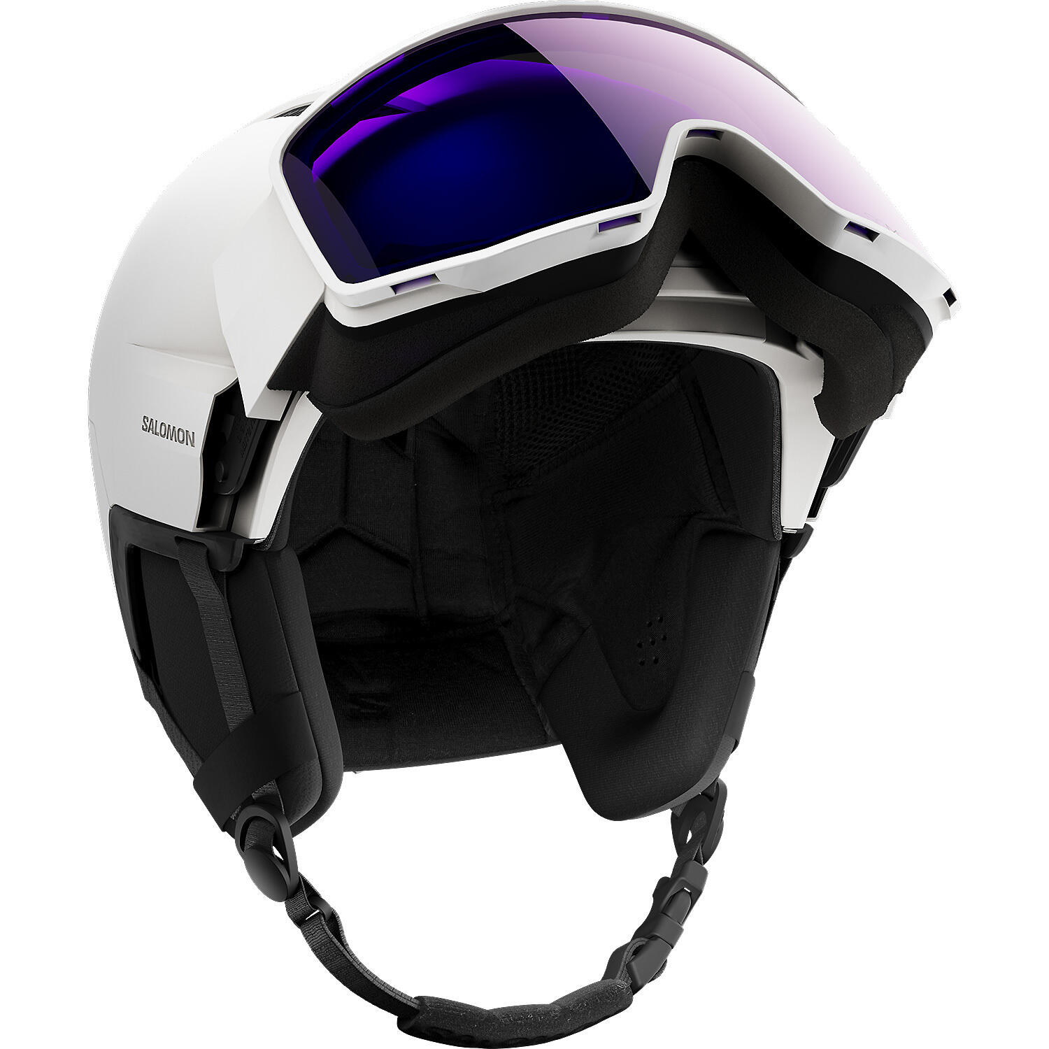 Helm HELMET DRIVER PRO SIGPHOTO MIPS Wh 6/7